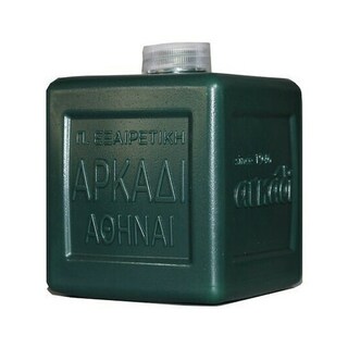 ΑΡΚΑΔΙ | Υγρό Πράσινο Σαπούνι Χεριών Αντιβακτηριδιακό Ανταλλακτικό 500ml