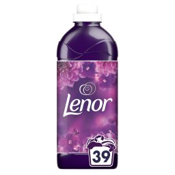 LENOR | Συμπυκνωμένο Μαλακτικό Amethyst & Floral Bouquet 26+13 Mεζούρες Δώρο