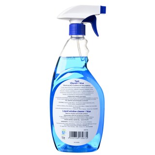 ΑΒ | Καθαριστικό Τζαμιών Blue Αντλία 750ml+250ml Δώρο