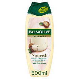 PALMOLIVE | Αφρόλουτρο Wellness Nourish 500ml