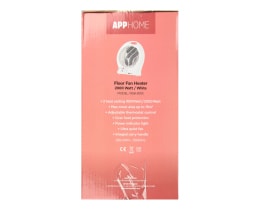 APP | Αερόθερμο Δαπέδου 2000W 1 Τεμάχιο