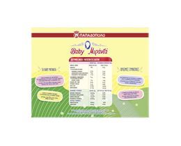 ΠΑΠΑΔΟΠΟΥΛΟΥ | Βρεφικά Μπισκότα Μιράντα Baby 180g