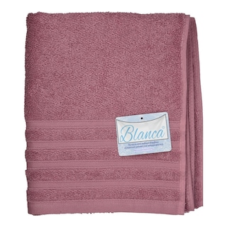 BLANCA | Πετσέτα Μπάνιου 70x140cm Λιλά 1 Τεμάχιο