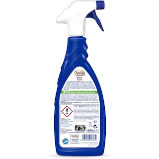 OVERLAY | Spray Καθαρισμού Express Μπάνιο 650ml