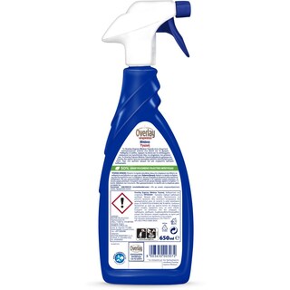 OVERLAY | Spray Καθαρισμού Express Μπάνιο 650ml