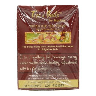 TIPS & BUDS | ΤΣΑΙ  10 ΦΑΚΕΛΑ