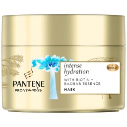 PANTENE | Μάσκα Μαλλιών Ενυδάτωση & Λάμψη 160ml