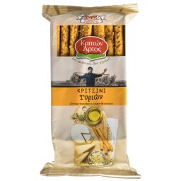 Κριτσίνια με Κρητικό Τυρί 250g