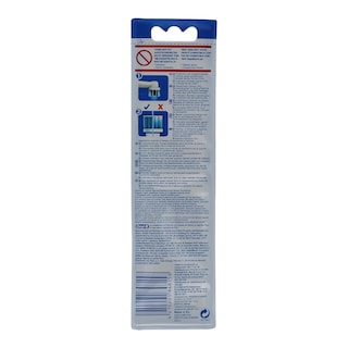 ORAL B | VITALITY | ΑΝΤΑΛΛΑΚΤΙΚΗ ΟΔΟΝΤΟΒΟΥΡΤΣΑ PRECISION CLEAN 1 ΤΕΜ