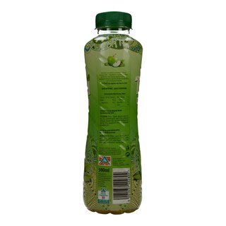 LIFE | ICE TEA ΠΡΑΣΙΝΟ ΤΣΑΪ ΚΑΙ ΠΡΑΣΙΝΟ ΜΗΛΟ ΦΙΑΛΗ 500 ML