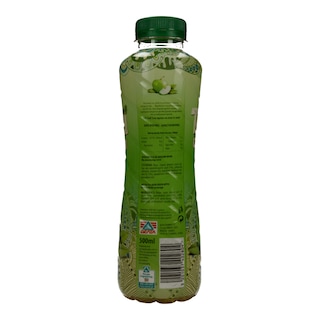 LIFE | ICE TEA ΠΡΑΣΙΝΟ ΤΣΑΪ ΚΑΙ ΠΡΑΣΙΝΟ ΜΗΛΟ ΦΙΑΛΗ 500 ML