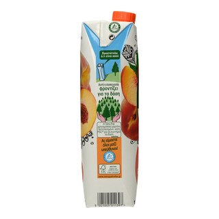 FRULITE | ΦΡΕΣΚΟΣ ΧΥΜΟΣ ΝΕΚΤΑΡ ΡΟΔΑΚΙΝΟ 1 LT