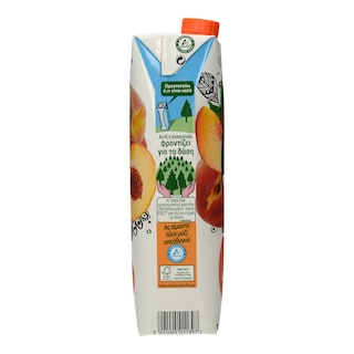 FRULITE | ΦΡΕΣΚΟΣ ΧΥΜΟΣ ΝΕΚΤΑΡ ΡΟΔΑΚΙΝΟ 1 LT