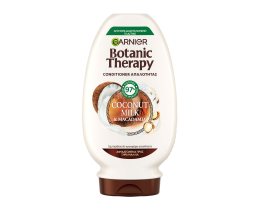 BOTANIC THERAPY | Conditioner Απαλότητας Γάλα Καρύδας & Μακαντάμια 200ml