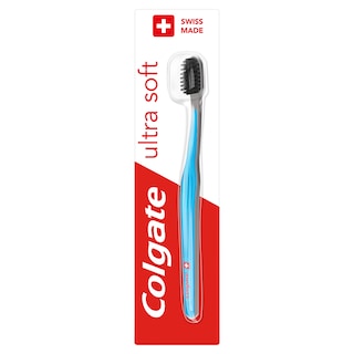 COLGATE | Οδοντόβουρτσα Ultra Soft Πολύ Μαλακή 1 Τεμάχιο