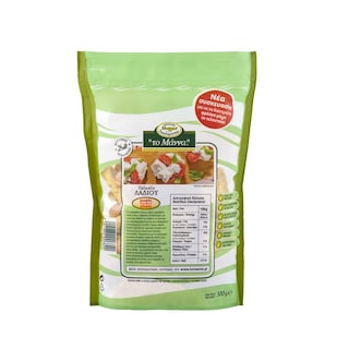 ΜΑΝΝΑ | Παξιμάδια Λαδιού Χωρίς Πρόσθετο Αλάτι 300g