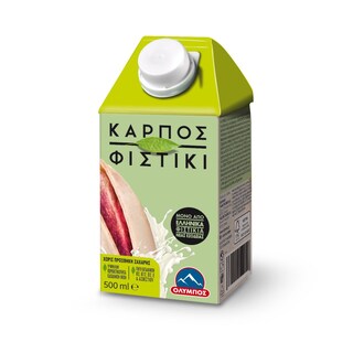 ΟΛΥΜΠΟΣ | Ρόφημα Καρπός Φυστίκι 500 ml