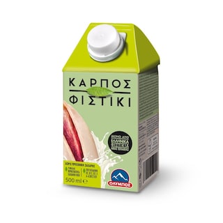 ΟΛΥΜΠΟΣ | Ρόφημα Καρπός Φυστίκι 500 ml