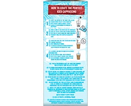 NESCAFE | GOLD | Στιγμιαίος Καφές Iced Cappuccino 7x15.5g