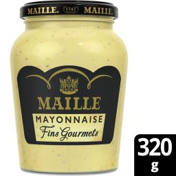 MAILLE | Μαγιονέζα Gourmet 320g