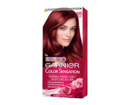 COLOR SENSATION | Βαφή Μαλλιών Σετ 6.60 Ξανθό Σκούρο Έντονο Κόκκινο 1 Τεμ.