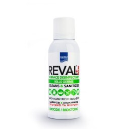 REVAL | Απολυμαντικό Επιφανειών Spray Bιοκτόνο 100ml