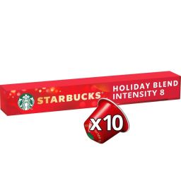 STARBUCKS | STARBUCKS NCC HOLIDAY 10CX5.7G