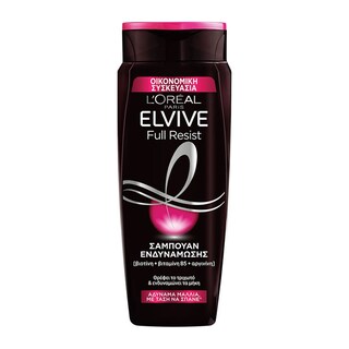 ELVIVE | Σαμπουάν Ενδυνάμωσης Αδύναμα Μαλλιά 700ml