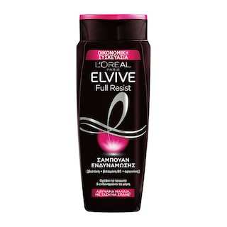 ELVIVE | Σαμπουάν Ενδυνάμωσης Αδύναμα Μαλλιά 700ml