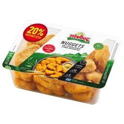 Nuggets Κοτόπουλου 400g Έκπτωση 20%