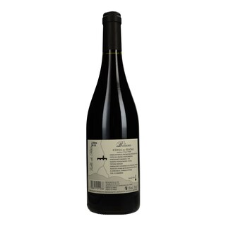 COTES DU RHONE | ΟΙΝΟΣ ΕΡΥΘΡΟΣ COTES DU RHONE 750ML