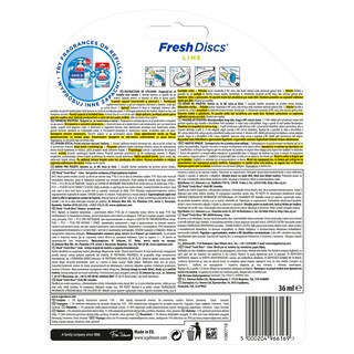 DUCK | FRESH DISCS | DUCK FRESH DISCS LIME