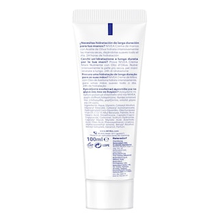 NIVEA | Κρέμα Χεριών Ενυδατική Hidratante 100ml