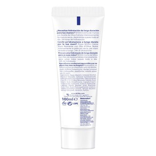 NIVEA | Κρέμα Χεριών Ενυδατική Hidratante 100ml