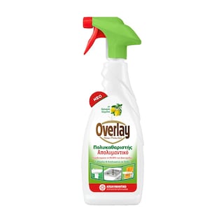 OVERLAY | OVERLAY ΠΟΛΥΚΑΘ.ΑΠΟΛΥΜ.SPRAY 650ML