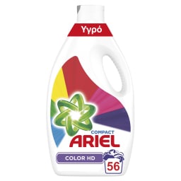 ARIEL | Υγρό Πλυντηρίου Ρούχων Color 56 Μεζούρες