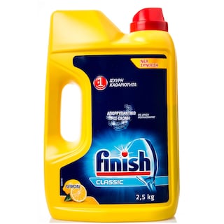 FINISH | . . 2.5KG