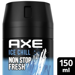 Αποσμητικό Spray Ice Chill 150ml