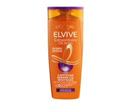 ELVIVE | Σαμπουάν Θρέψης για Μπούκλες 400ml