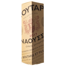 ΜΠΟΥΤΑΡΗ | Οίνος Ερυθρός Νάουσσα 750ml