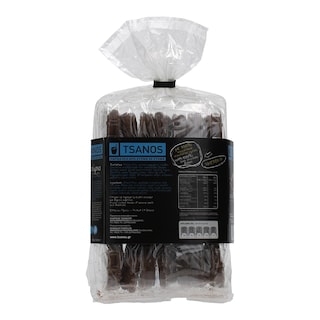 ΤΣΑΝΟΣ | ΚΟΥΛΟΥΡΙΑ ΓΛΥΚΑ ΣΟΚΟΛΑΤΑΣ 300 GR