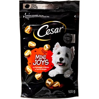 CESAR | Snack με Τυρί και Μοσχάρι  100 gr