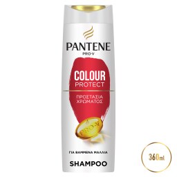PANTENE | Σαμπουάν Προστασία Χρώματος 360ml