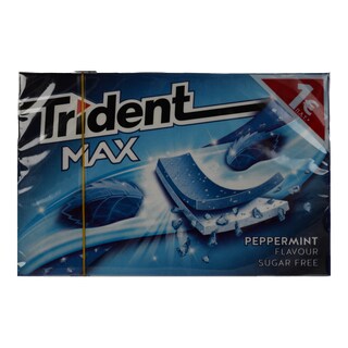 TRIDENT | TRIDENT MAX ΜEΝΤA ΠΤ1E 23Γ