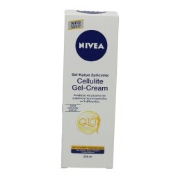 NIVEA | BODY | ΤΖΕΛ / ΚΡΕΜΑ ΣΩΜΑΤΟΣ ANTI CELLULITE 200 ML
