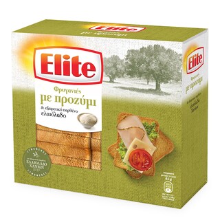 ELITE | Φρυγανιές με Προζύμι 250g