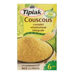 TIPIAK | Κους Κους Bio 400g