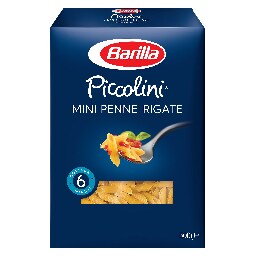 BARILLA | Mini Penne Rigate Piccolini 500 gr