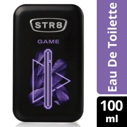 Eau de Toilette Game 100ml