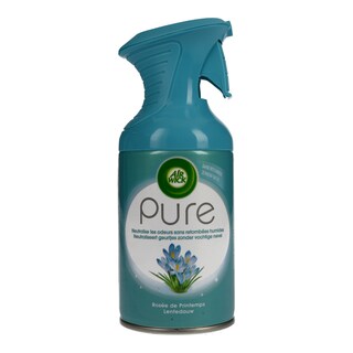 AIRWICK | AIRWICK SPRAY PURE SPRING 250ML FRESH PURE SPRING 250 ML